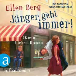 Cover - Ellen Berg - Jünger geht immer! - (K)ein Liebes-Roman