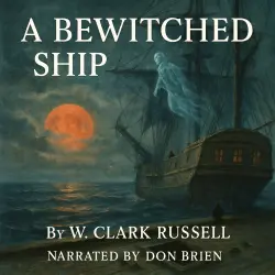 Cover - W. Clark Russell - A Bewitched Ship