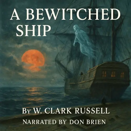 Cover von W. Clark Russell - A Bewitched Ship