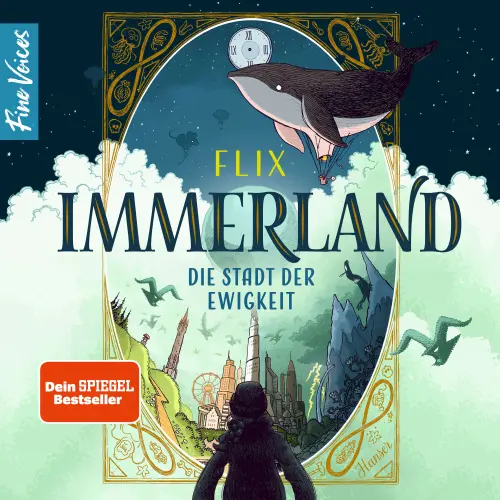Cover von Flix - Immerland - Die Stadt der Ewigkeit
