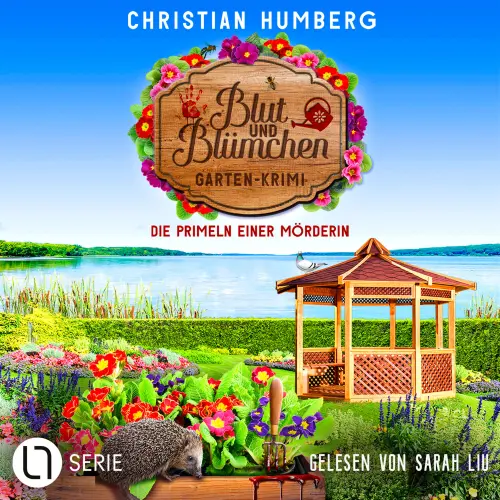 Cover von Christian Humberg - Blut und Blümchen - Folge 6 - Die Primeln einer Mörderin