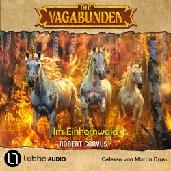 Cover - Robert Corvus - Die Vagabunden - Teil 3 - Im Einhornwald