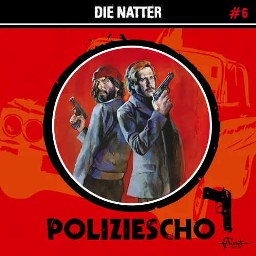 Cover von Poliziescho - Folge 6 - Die Natter