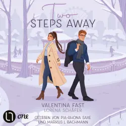 Cover - Valentina Fast - London Hearts - Teil 2 - Two steps away