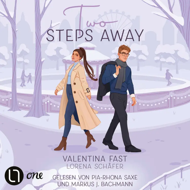 Cover von Valentina Fast - London Hearts - Teil 2 - Two steps away