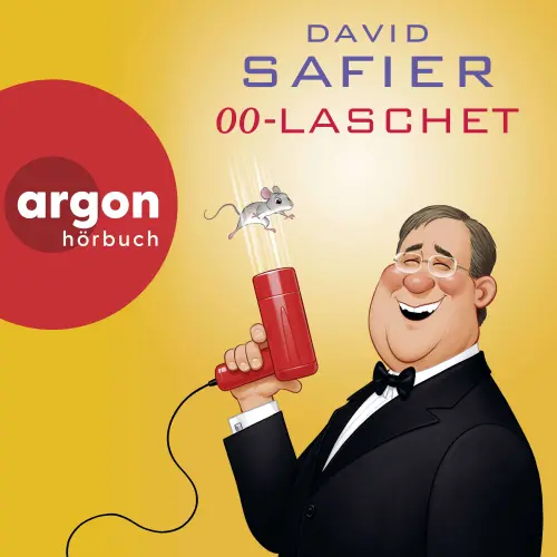 Cover von David Safier - 00-Laschet