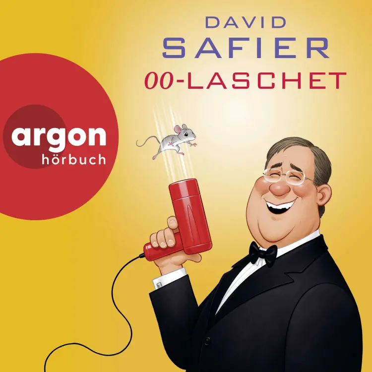 Cover von David Safier - 00-Laschet