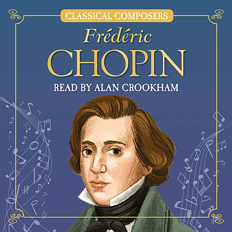 Cover von Joanne Mattern - Classical Composers - Frederic Chopin