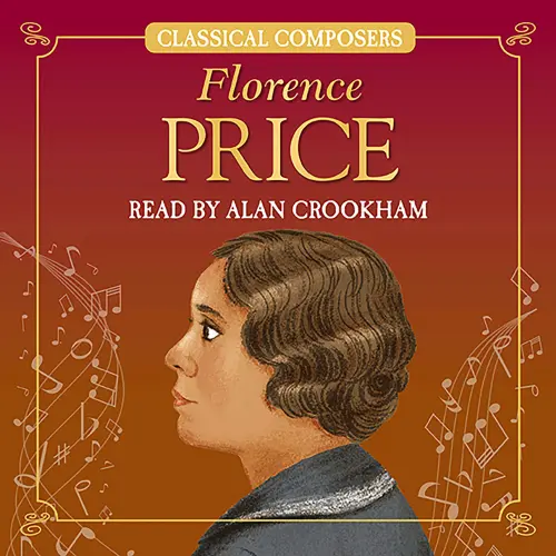 Cover von Joanne Mattern - Classical Composers - Florence Price