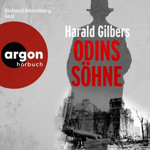 Cover von Harald Gilbers - Ein Fall für Kommissar Oppenheimer - Band 2 - Odins Söhne