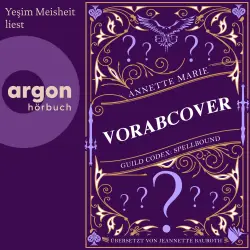 Cover - Annette Marie - Guild Codex: Spellbound - Band 6 - Ein Druide und ein Wodka