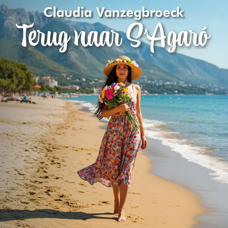 Cover von Claudia Vanzegbroeck - Terug naar S'Agaró