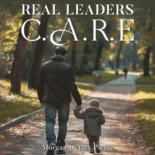Cover von Morgan D&#39;Arcy Pierse - Real Leaders c.a.r.e.