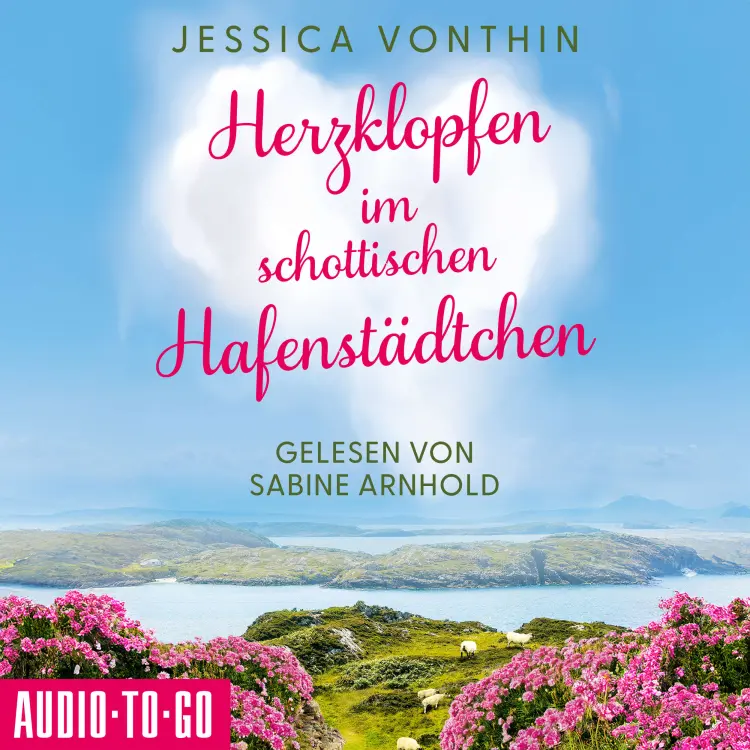 Cover von Jessica Vonthin - Herzklopfen im schottischen Hafenstädchen