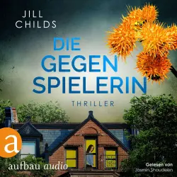 Cover - Jill Childs - Die Gegenspielerin
