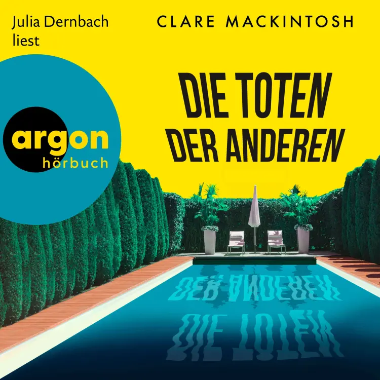 Cover von Clare Mackintosh - Ein Fall für Ffion Morgan - Band 3 - Die Toten der anderen
