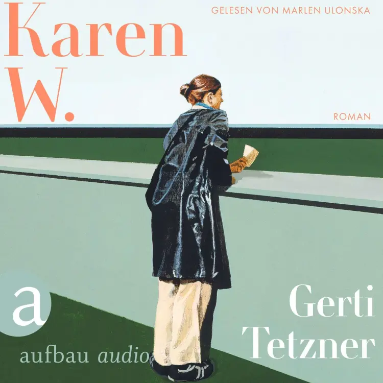 Cover von Gerti Tetzner - Karen W.