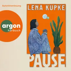 Cover - Lena Kupke - Pause