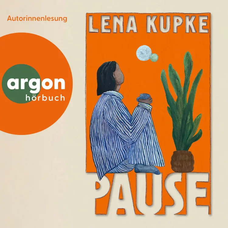Cover von Lena Kupke - Pause