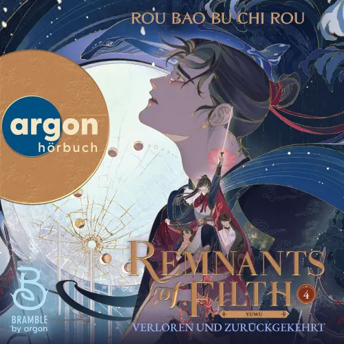 Cover von Rou Bao Bu Chi Rou - Yuwu - Band 4 - Remnants of Filth. Buch 4 - Verloren und zurückgekehrt