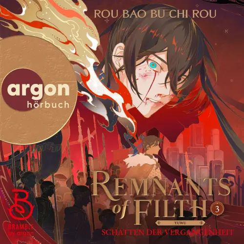 Cover von Rou Bao Bu Chi Rou - Yuwu - Band 3 - Remnants of Filth. Buch 3 - Schatten der Vergangenheit