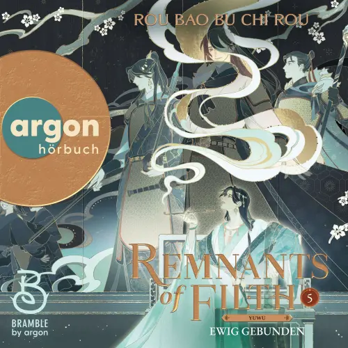 Cover von Rou Bao Bu Chi Rou - Yuwu - Band 5 - Remnants of Filth. Buch 5 - Ewig gebunden