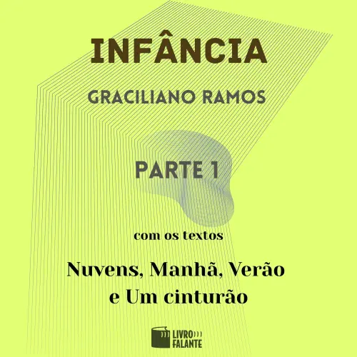 Cover von Graciliano Ramos - Infância - parte 1