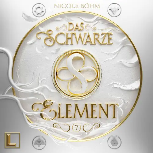 Cover von Nicole Böhm - Das schwarze Element - Band 7 - Das schwarze Element