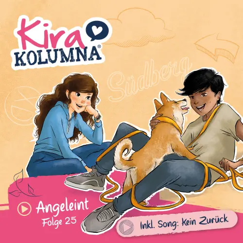 Cover von Kira Kolumna - Folge 25 - Angeleint