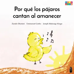 Cover - Zanele Dlamini - Por qué los pájaros cantan al amanecer