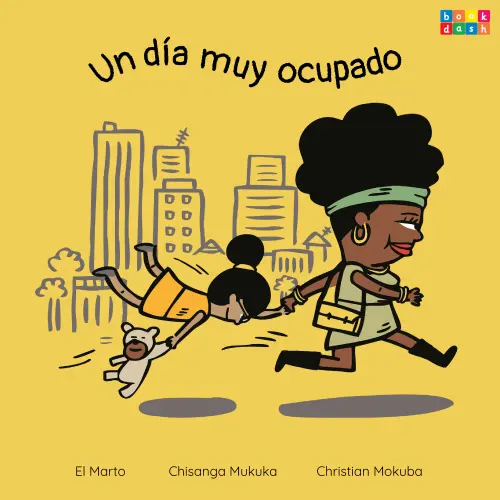 Cover von El Marto - Un día muy ocupado