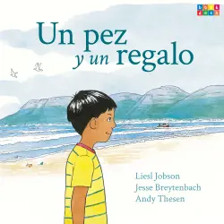 Cover - Liesl Jobson - Un pez y un regalo