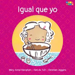 Cover - Mary-Anne Hampton - Igual que yo