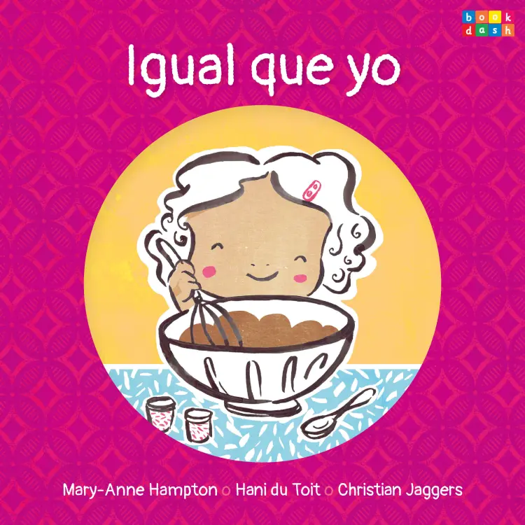 Cover von Mary-Anne Hampton - Igual que yo