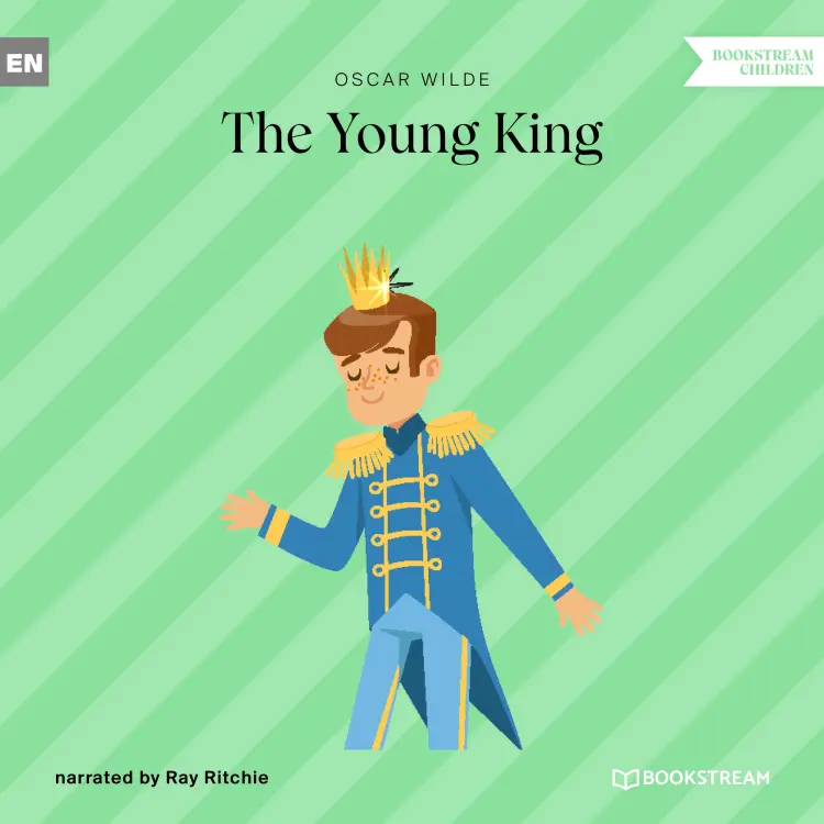 Cover von Oscar Wilde - The Young King