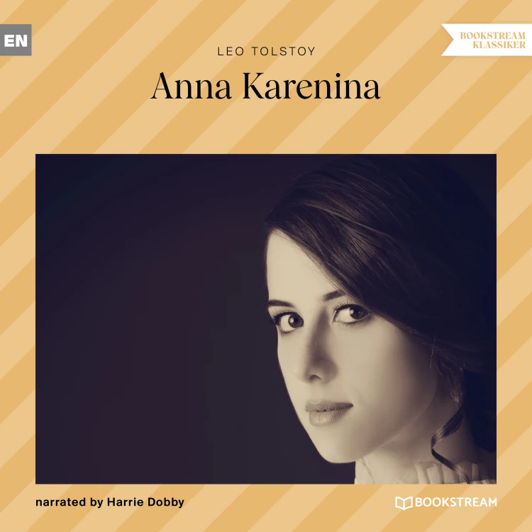 Cover von Leo Tolstoy - Anna Karenina