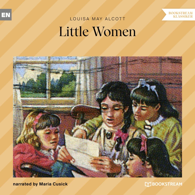 Cover von Louisa May Alcott - Little Women