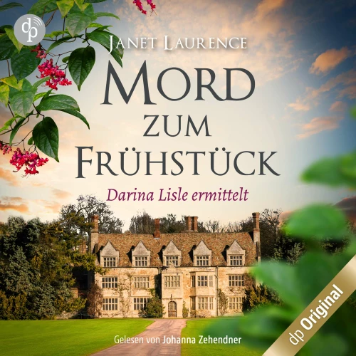 Cover von Janet Laurence - Darina Lisle ermittelt - Band 1 - Mord zum Frühstück